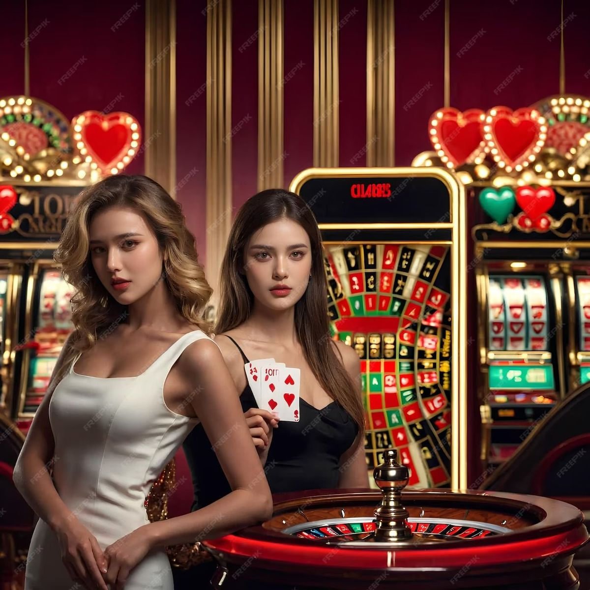 vvegas Online Slots Jackpot ဂိမ်းများ MMK ဖြင့် ကစားနိုင်မှု